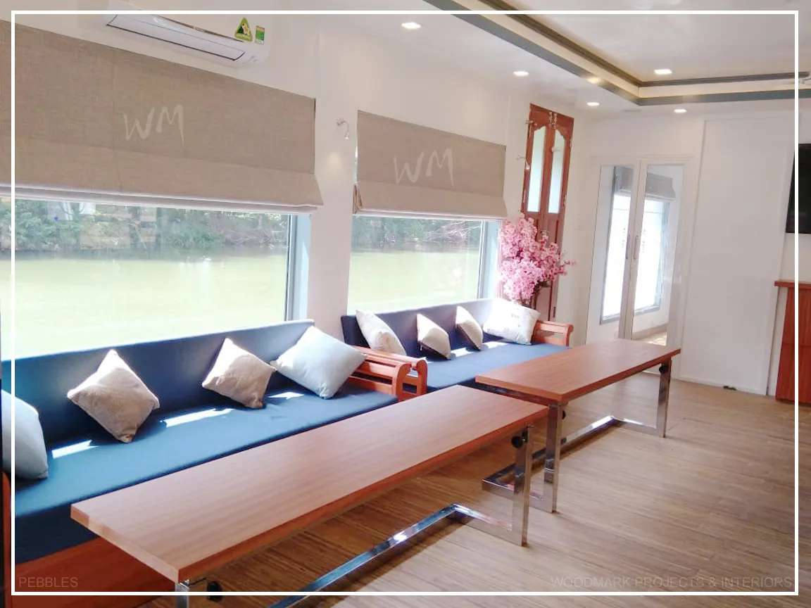 Commercial Interiors