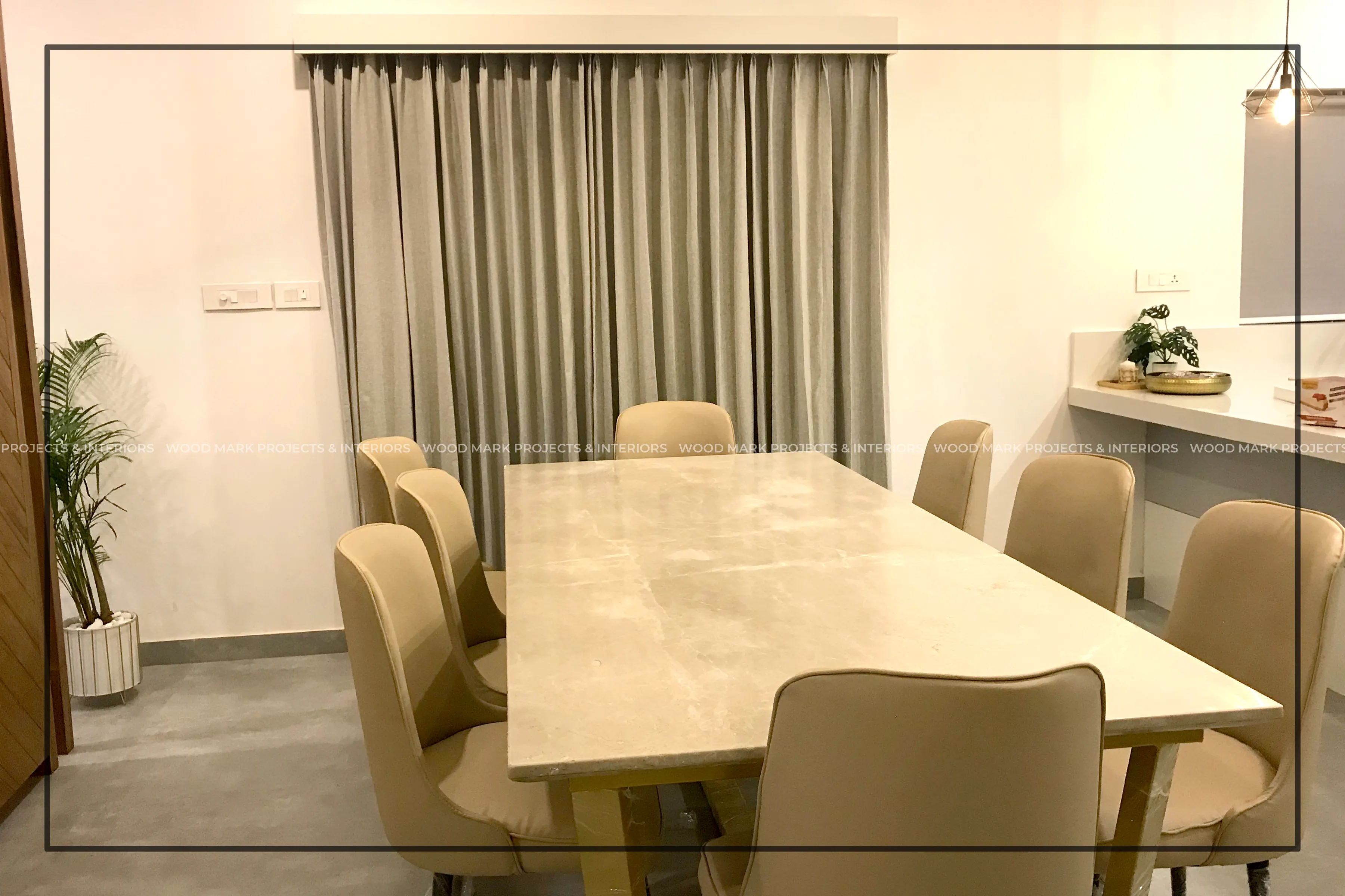 Residential Interior Planning and Execution